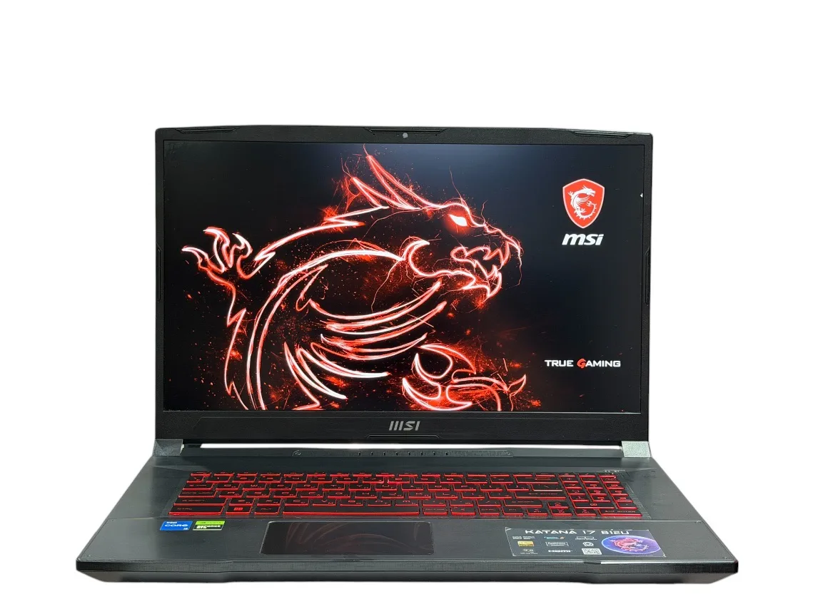 Msi Katana 17 B12UCX-1005XRU (п)