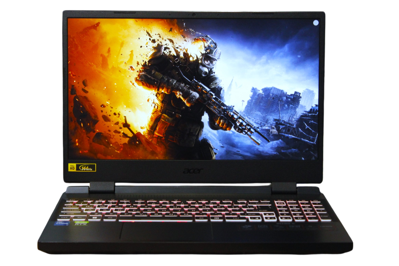 Ноутбук Acer Nitro 5 AN515-58-74XD