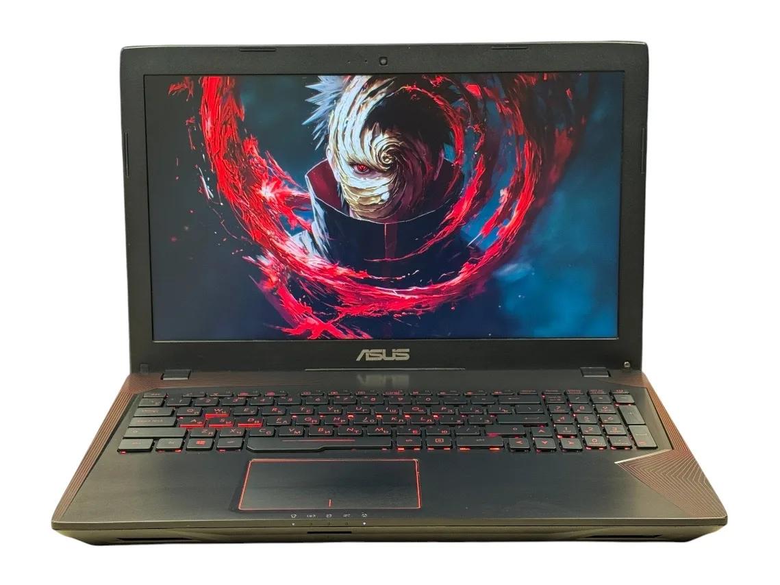 Ноутбук Asus FZ53VD7300-1B4DSFQ4X10