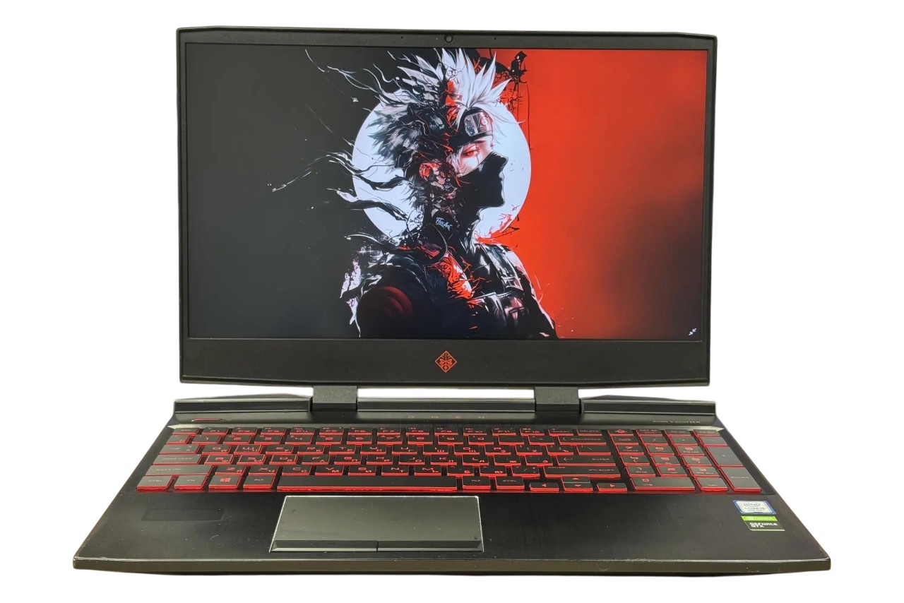 Ноутбук HP OMEN 15-dc1057TXXX