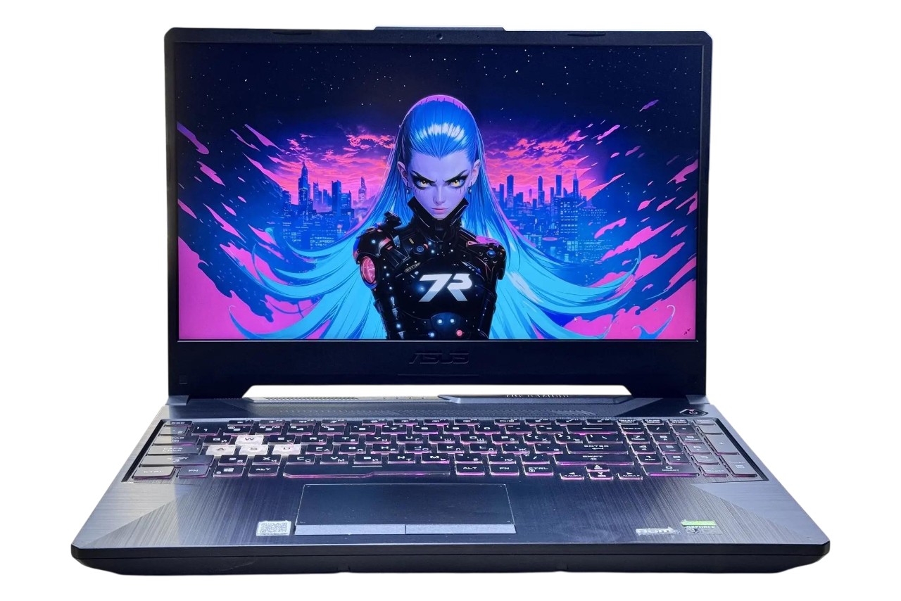 Ноутбук ASUS TUF FA506IV4800/12g