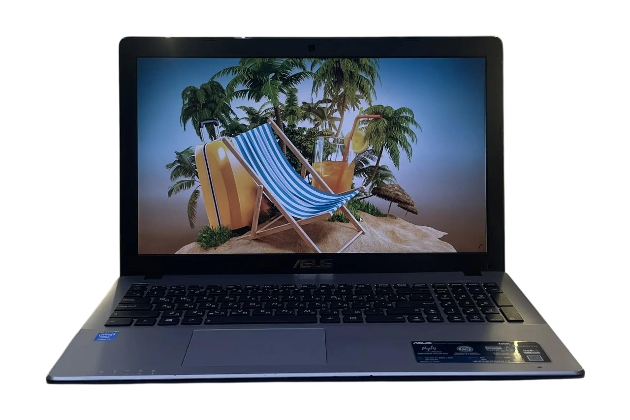 ASUS-X550LA