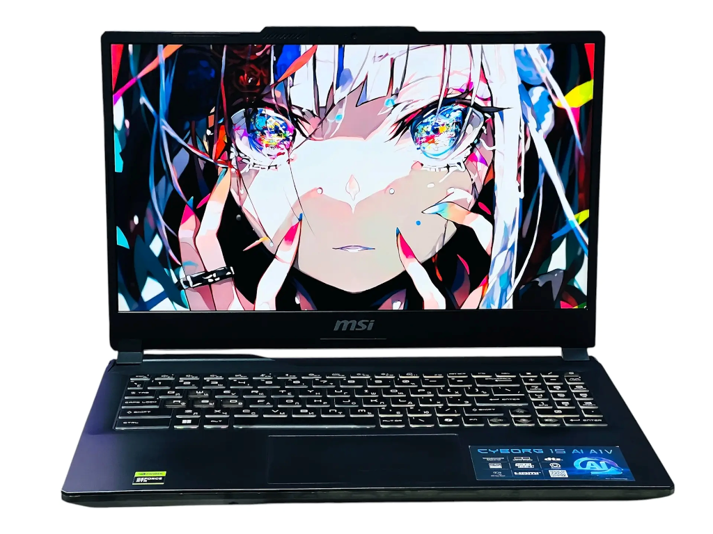 Ноутбук MSI Cyborg 15 AI A1VFK-220XRU