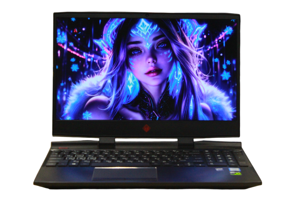 HP OMEN 15-dc0123TX