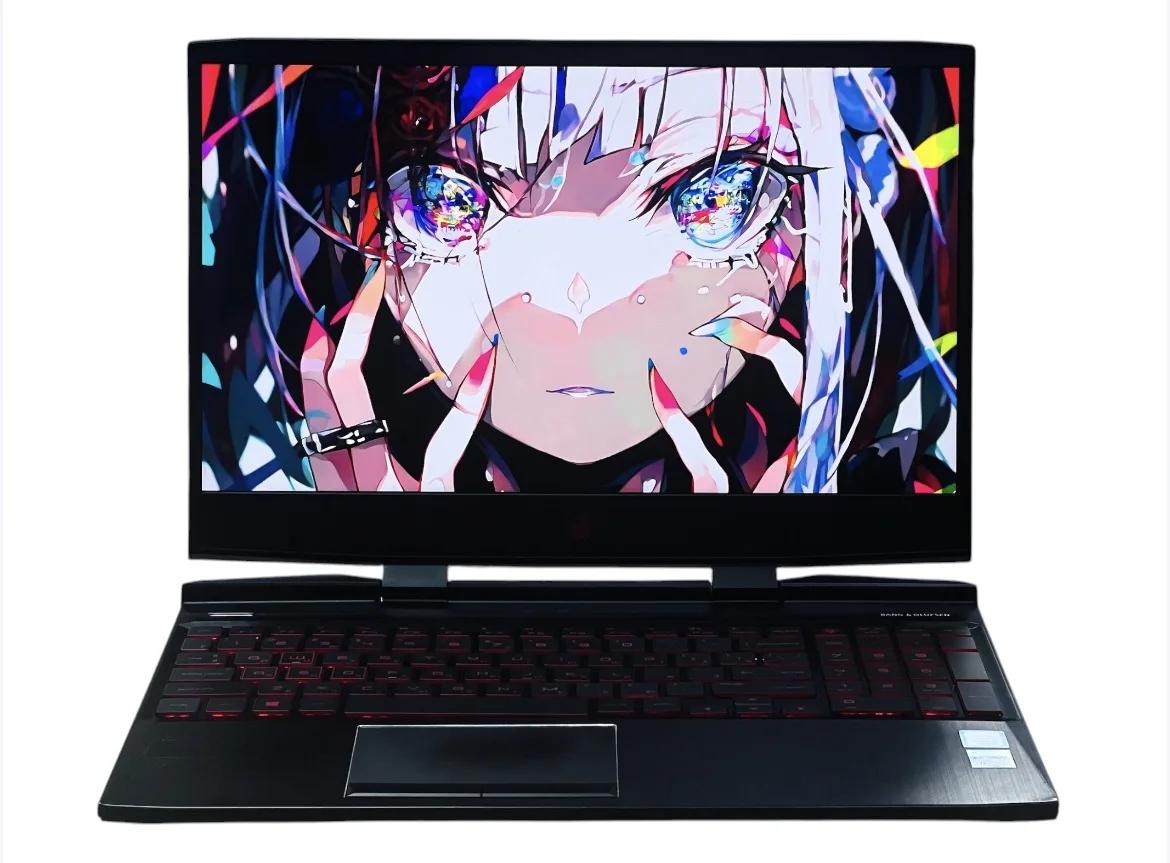 Ноутбук HP Omen 15-dc1057tx(7DJ80PA)