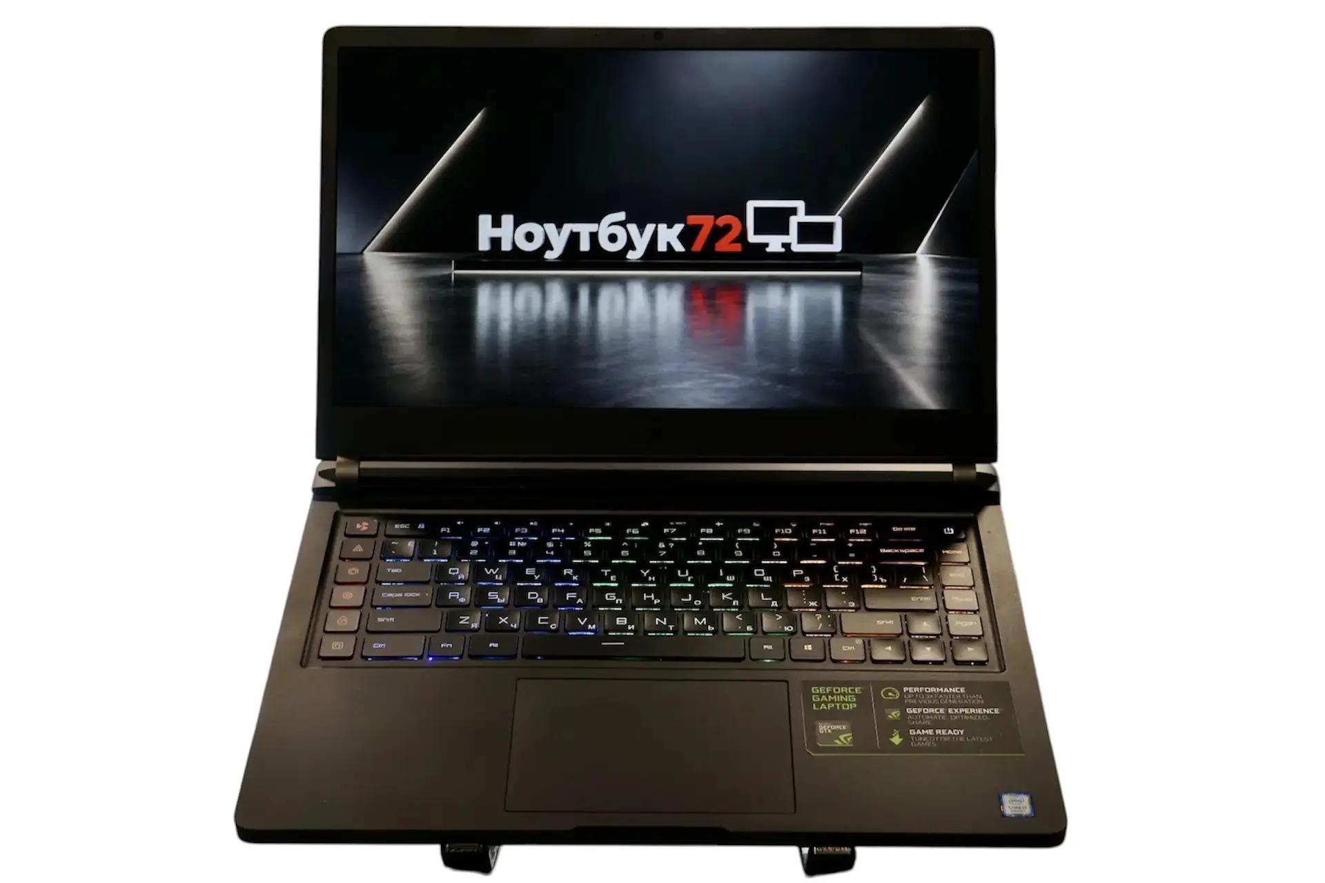 Ноутбук Xiaomi Mi Gaming Laptop Enhanced 171502-AC