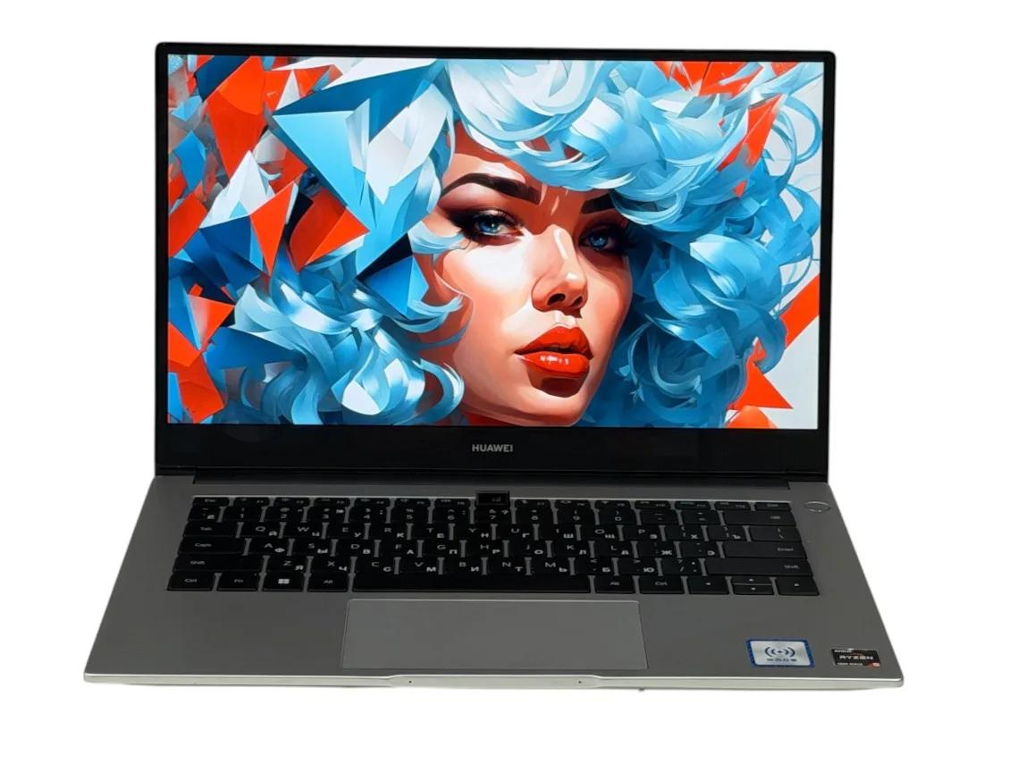 Ноутбук HUAWEI MateBook D 14 NbM-WDQ9 (п)