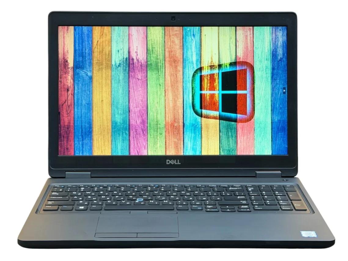 Ноутбук Dell Latitude 5590 (р)