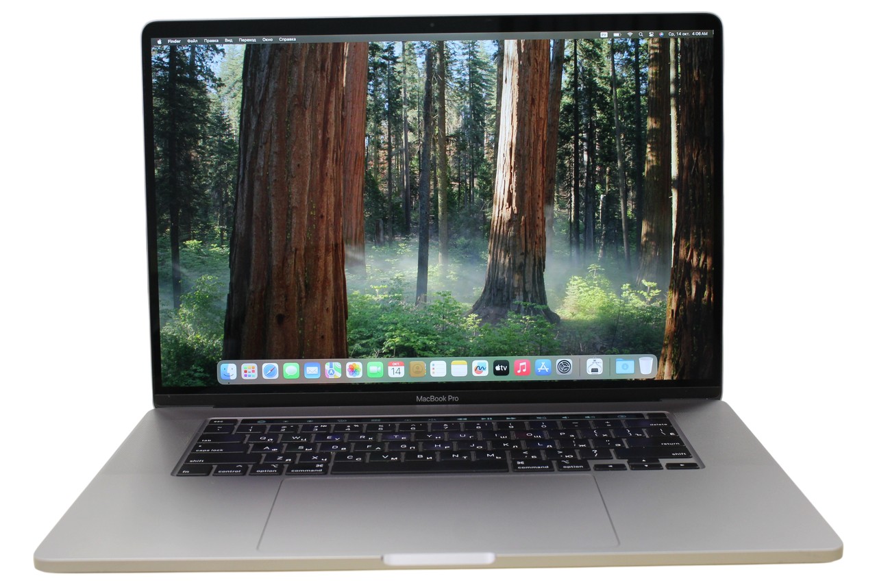 Ноутбук Apple MacBook Pro 16-inch 2019 (A2141) - 16/512 Space Gray