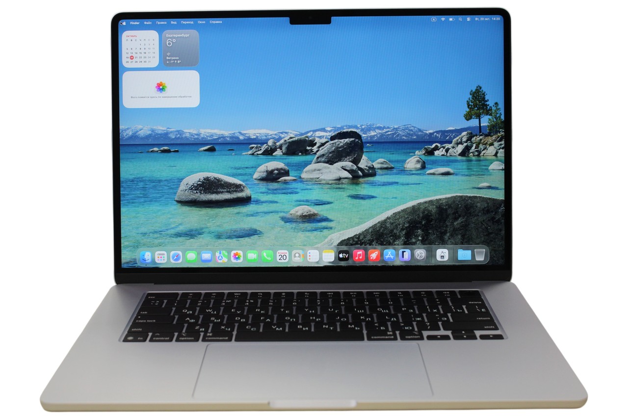 Ноутбук Apple MacBook Air M4 A3241
