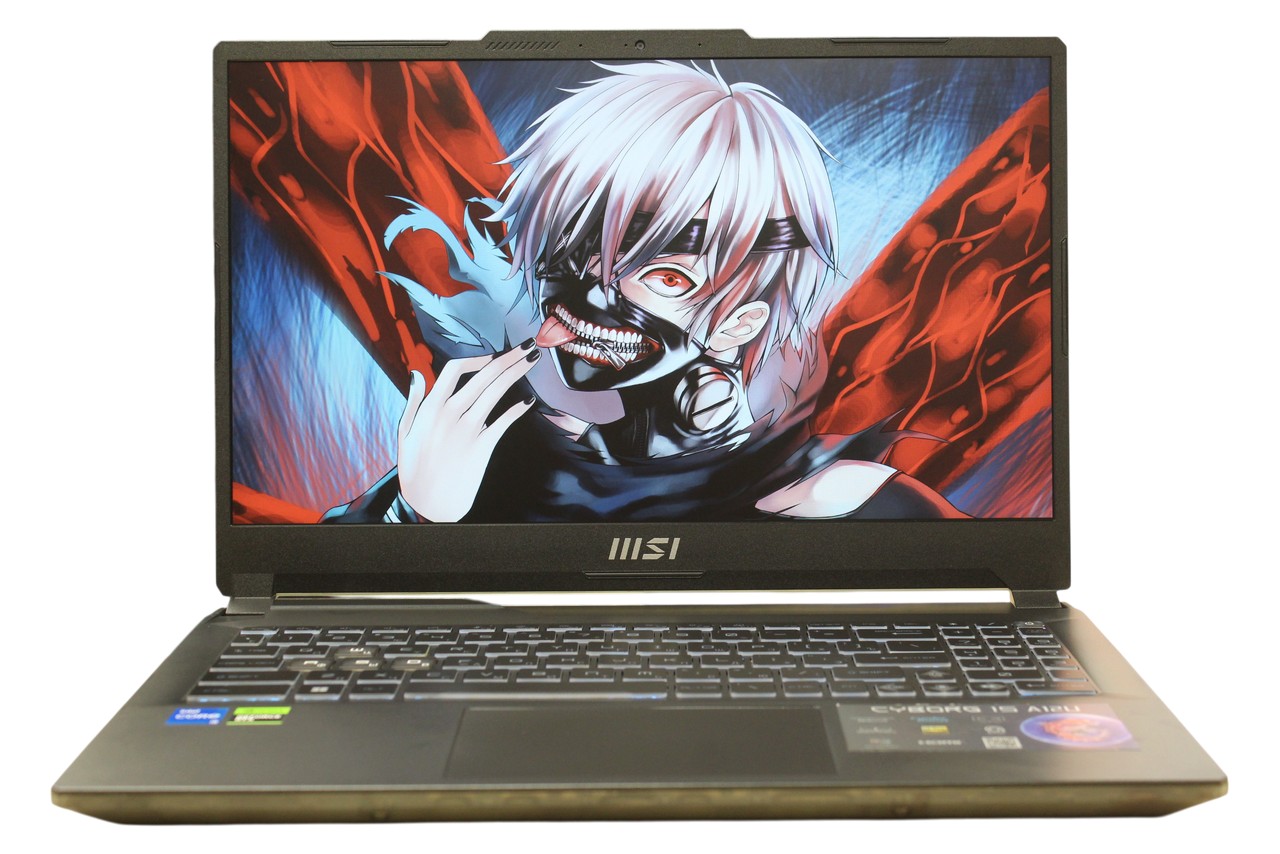 Ноутбук MSI Cyborg 15 A12UDX-604XKZ000