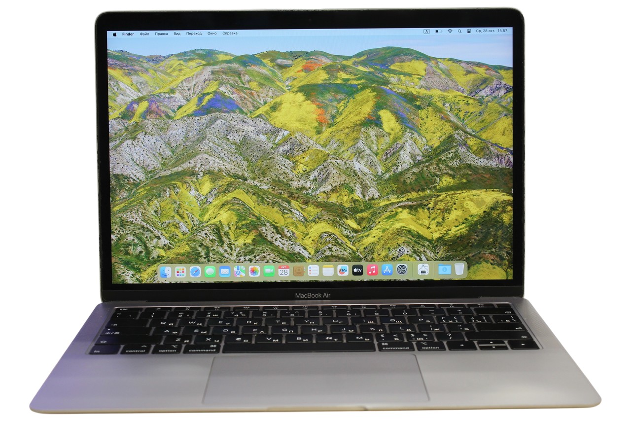 Ноутбук Apple MacBook Air 13-inch 2019 (A1932) - Space Gray