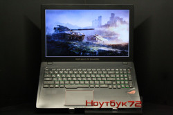 Ноутбук ASUS ROG STRIX GL553VD-FY182T