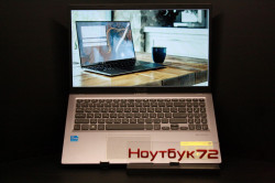 Ноутбук Asus X515EA-BQ3269