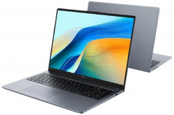 НОВЫЙ Ноутбук Huawei MateBook D 16 Gray(53013YDN)
