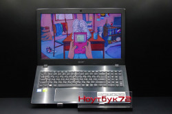 Ноутбук Acer E5-576G-55VL