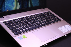 Ноутбук Asus X541UJ-GQ438T