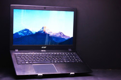 Ноутбук Acer E5-576G-55VL1