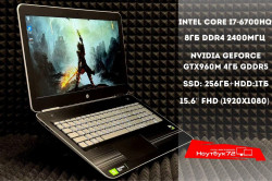 Ноутбук HP Pavilion Gaming 15bc004ur