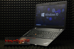 Ноутбук Lenovo ThinkPad E570