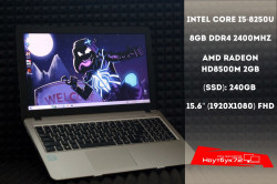 Ноутбук Asus X540UP8250-554AXYA2X10