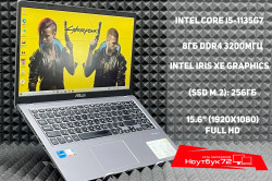 Ноутбук Asus X515EA-BQ867W