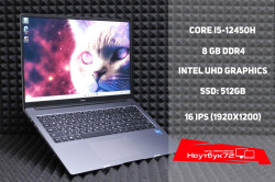 Intel Core i5-12450H 2000Мгц Turbo Boost 4400Mгц