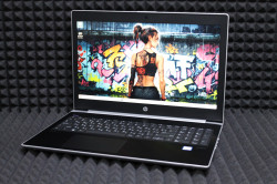 Ноутбук HP ProBook G5 2UB70EA / i5-8250U