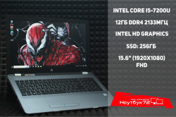 Ноутбук HP 250 G6 (З)