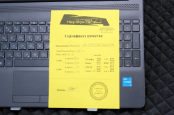 Ноутбук HP 250 G8 (2W8Z8E)