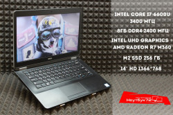 Ноутбук Dell Latitude E5470M