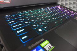 Игровой ноутбук MSI GP66 Leopard 11UG-285XRU