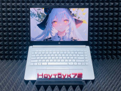 Ноутбук HP 14s-fq1017ur