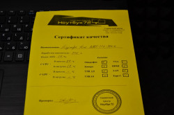 Ноутбук Acer A315-21G-944Q
