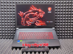 Ноутбук MSI Katana 17 B11UCX-897XRU--