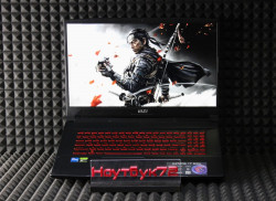 Ноутбук MSI Katana 17 B12UCX-1005XRU21