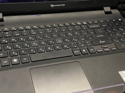 Ноутбук Packard Bell N15W4