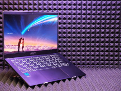 Ноутбук MSI Modern 14 C12M-233XRU-BB31215U