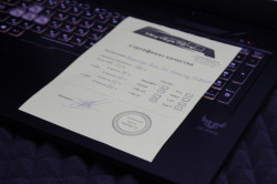 Ноутбук Asus Tuf Gaming FX705DT-AU042