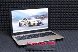 Ноутбук Asus K540LJ-XX624T