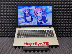 Ноутбук Asus X541SC-XXO34T
