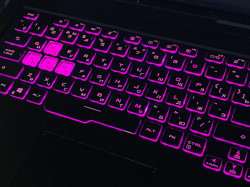 Ноутбук ASUS TUF Gaming F17 FX706HE-HX026
