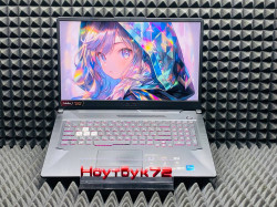 Ноутбук ASUS TUF Gaming F17 FX706HE-HX026