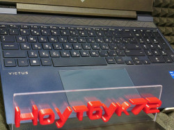 Ноутбук HP Victus 15-fa0044ci