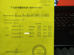 Ноутбук Acer Nitro V 15 ANV15-41-R70B