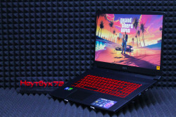 Ноутбук MSI Katana 17 B12UCX-1023XRU