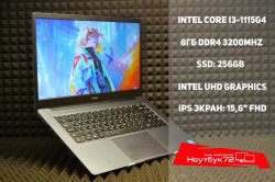 Ноутбук RedmiBook 15 XMA2101
