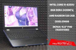 Ноутбук HP 15-bs100ur
