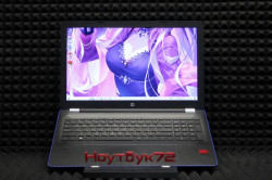Ноутбук HP 15-bs100ur