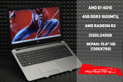 Ноутбук HP 15-g007er